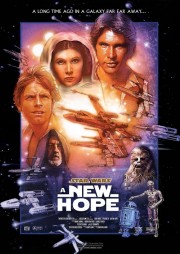 Chiến Tranh Các Vì Sao 4: Niềm Hi Vọng Mới - Star Wars: Episode IV: A New Hope 