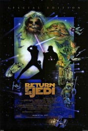 Chiến Tranh Các Vì Sao 6: Sự Trở Lại Của Các Jedi - Star Wars: Episode VI: Return of the Jedi 