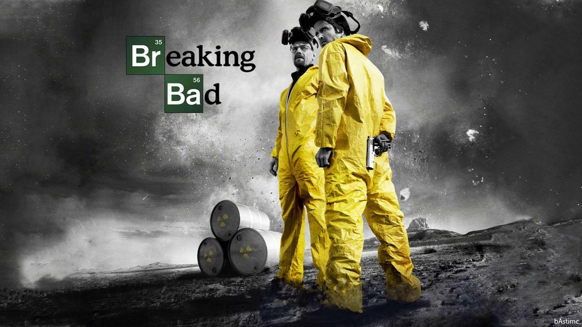 Tập Làm Người Xấu (Phần 5)-Breaking Bad (Season 5)