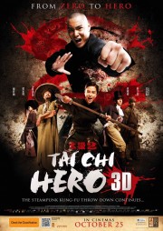 Thái Cực 2: Anh Hùng Quật Khởi - Tai Chi Hero 