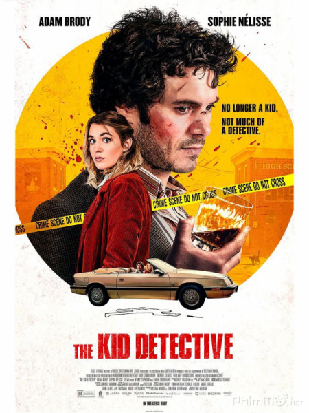 Thám tử nhí - The Kid Detective (2020)