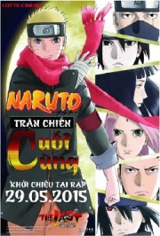 Naruto Trận Chiến Cuối Cùng