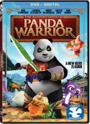 Cuộc Phiêu Lưu Của Chiến Binh Gấu Trúc-The Adventures Of Panda Warrior 
