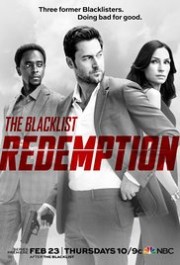 Danh Sách Đen: Chuộc Tội - The Blacklist: Redemption 
