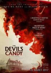 Nhà Quỷ-The Devil's Candy 