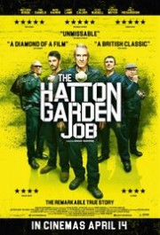 Băng Trộm Già Gân-The Hatton Garden Job 