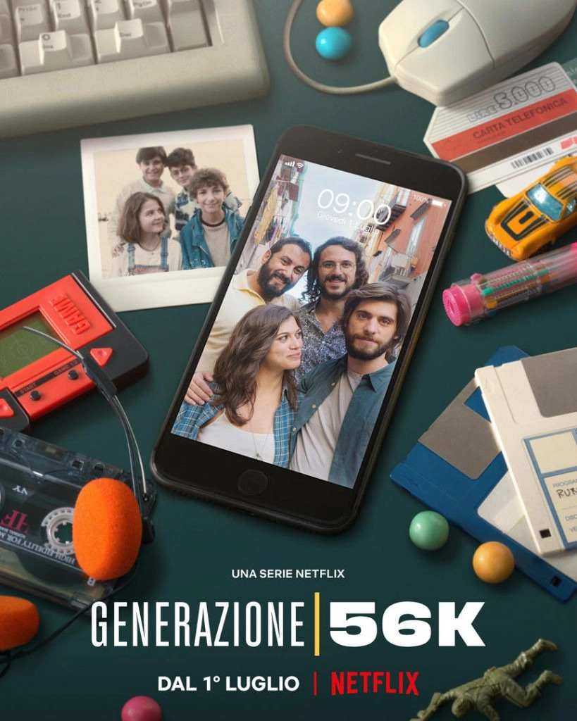 Thế hệ 56k-Generation 56k
