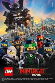 The Lego Ninjago Movie - The Lego Ninjago Movie 