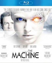 Sát Thủ Gợi Cảm - The Machine 