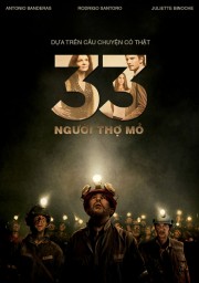 33 Người Thợ Mỏ - The 33 