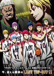 Thiên Tài Bóng Rổ: Trận Đấu Cuối Cùng - Kuroko no Basket: Last Game 