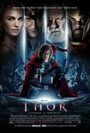 Thần Sấm-Thor