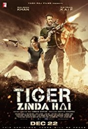 Điệp Viên Tiger 2-Tiger Zinda Hai 