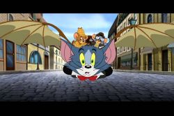 Tom Và Jerry: Gặp Sherlock Holmes