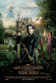 Trại Trẻ Đặc Biệt Của Cô Peregrine - Miss Peregrine's Home For Peculiar Children 