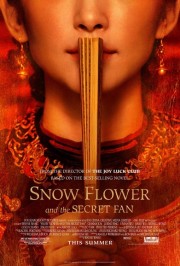Tuyết Hoa Và Cây Quạt Bí Mật - Snow Flower And The Secret Fan 