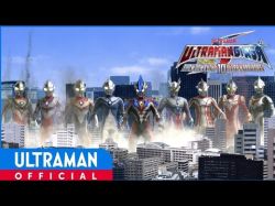 Ultraman Ginga S The Movie: Trận chiến quyết định! 10 chiến binh Ultra