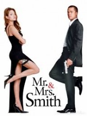 Vợ Chồng Đại Chiến - Mr & Mrs Smith 