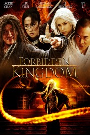 Vua Kungfu - The Forbidden Kingdom 
