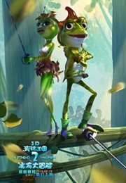 Vương Quốc Loài Ếch 2 - The Frog Kingdom 2 Sub Zero Mission 