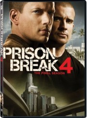 Vượt Ngục 4 - Prison Break 4