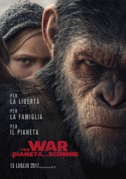 Đại Chiến Hành Tinh Khỉ - War for the Planet of the Apes 