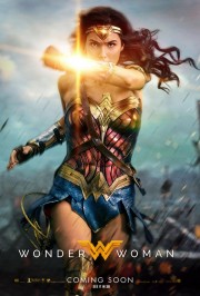 Wonder Woman: Nữ Thần Chiến Binh - Wonder Woman 