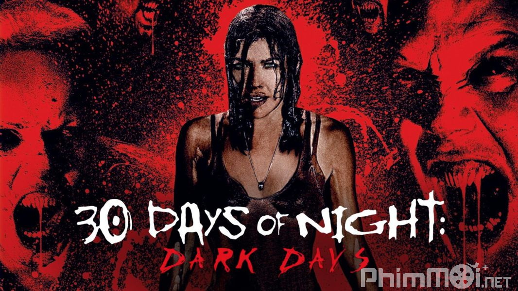 30 Ngày Trong Màn Đêm: Ngày Đen Tối - 30 Days of Night: Dark Days