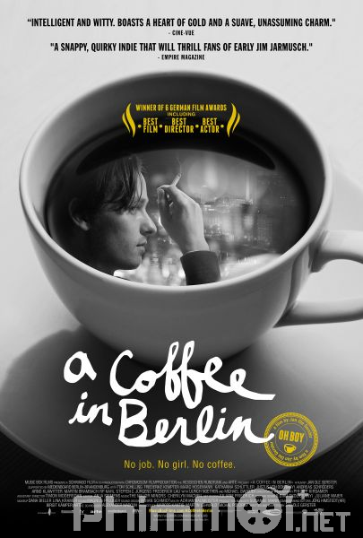 Cà Phê Ở Berlin - A Coffee In Berlin