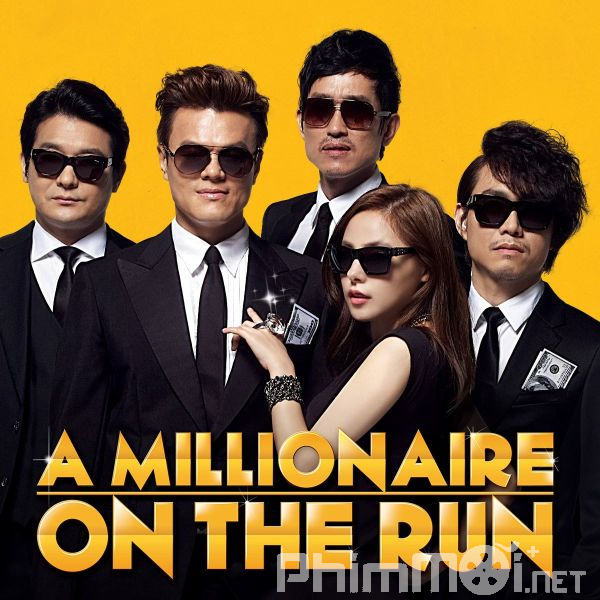 Ông Trùm Triệu Đô - A Millionaire On The Run