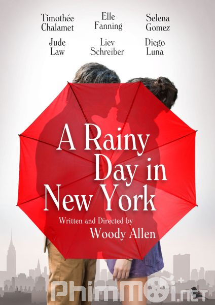 Chuyện Ngày Mưa Ở New York - A Rainy Day in New York