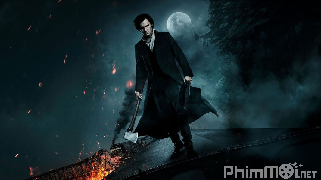 Thợ Săn Ma Cà Rồng - Abraham Lincoln: Vampire Hunter