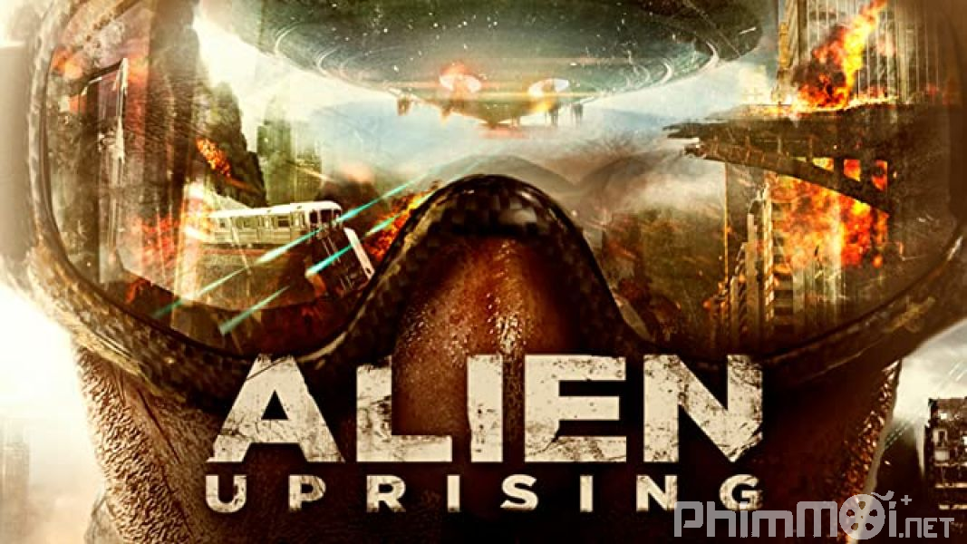 Vật Thể Lạ - Alien Uprising