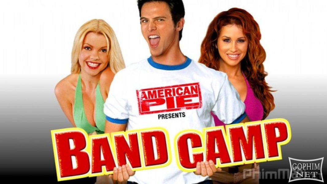 Bánh Mỹ 4 - American Pie Presents: Band Camp