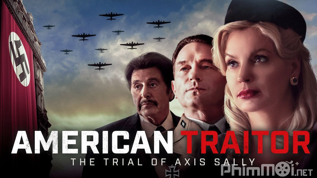 Cuộc Đời Axis Sally - American Traitor: The Trial of Axis Sally