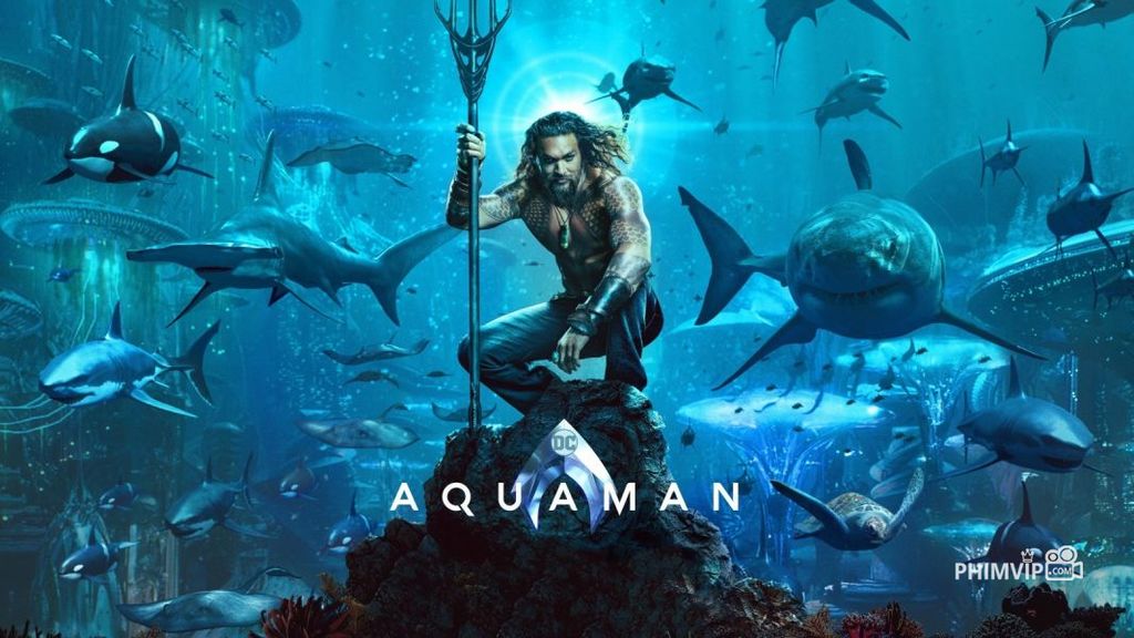 Aquaman: Đế vương Atlantis - Aquaman