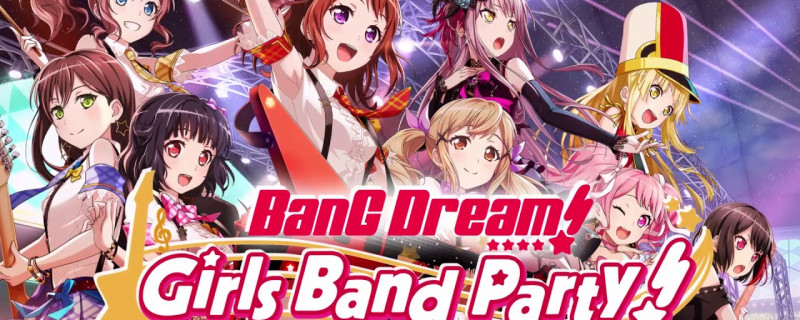 Nhóm Nhạc Của Những Ước Mơ (Phần 2) - BanG Dream! 2nd Season