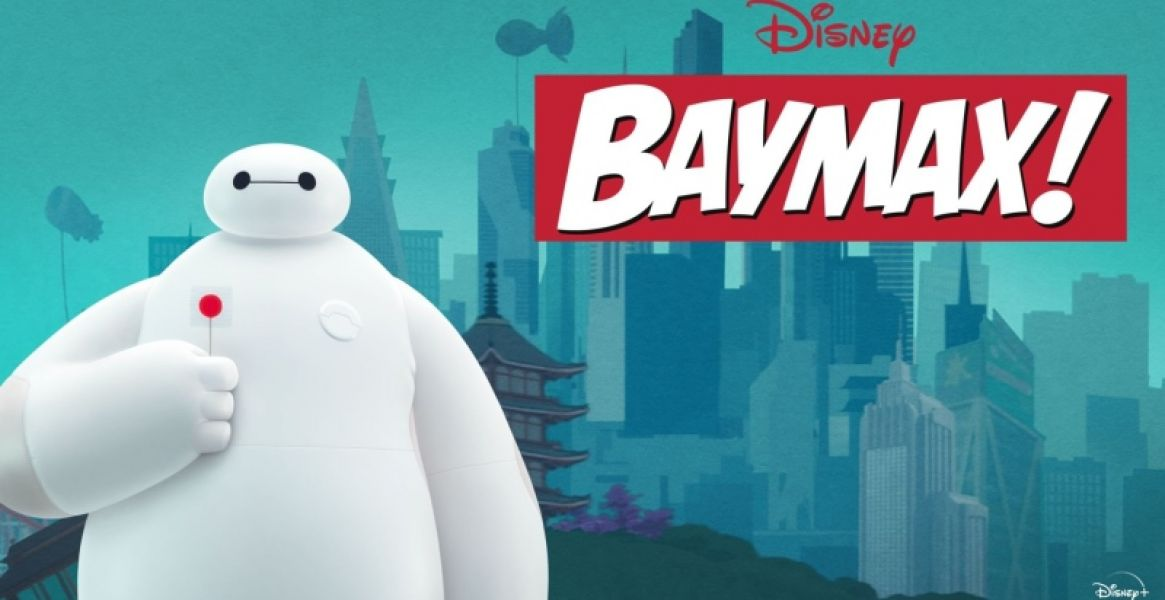 Baymax-Baymax! (Season 1)