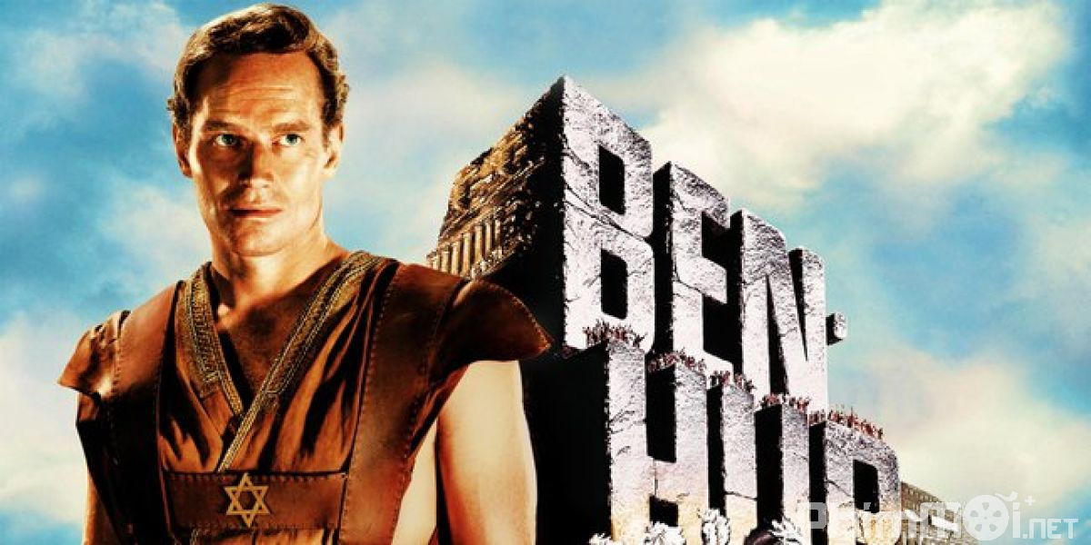 Truyền Thuyết Đức Chúa Trời - Ben-Hur