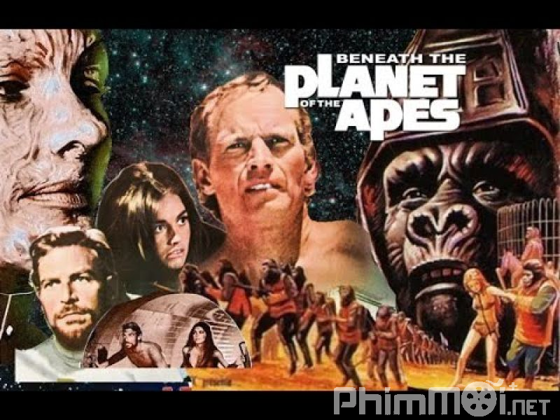 Bí Ẩn Hành Tinh Khỉ - Beneath the Planet of the Apes