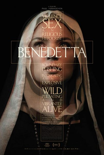 Câu Chuyện Về Benedetta - Benedetta