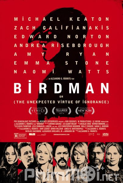 Người Chim - Birdman