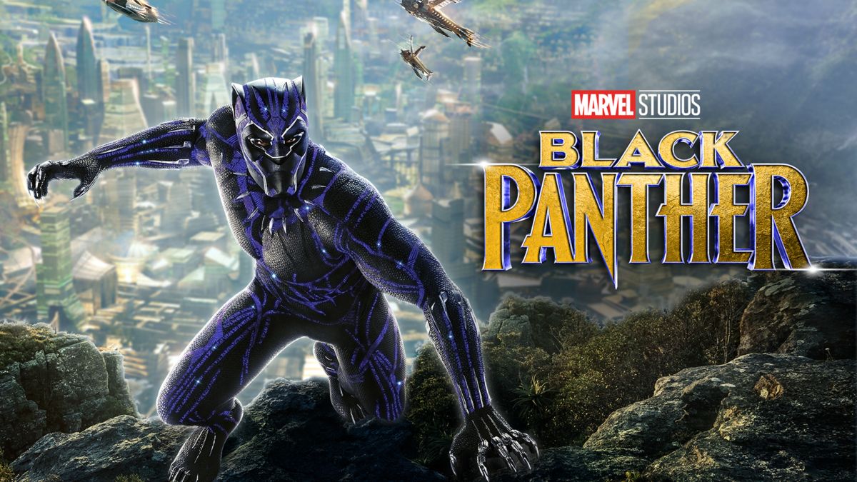 Chiến Binh Báo Đen-Black Panther