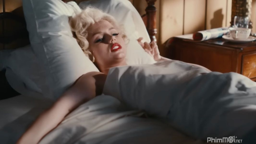 Câu Chuyện Khác Về Marilyn - Blonde