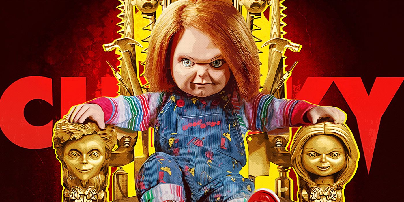 Ma Búp Bê Chucky (Phần 2) - Chucky (Season 2)