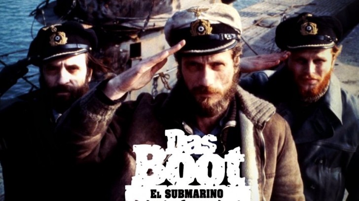 Trận chiến tàu ngầm - Das Boot