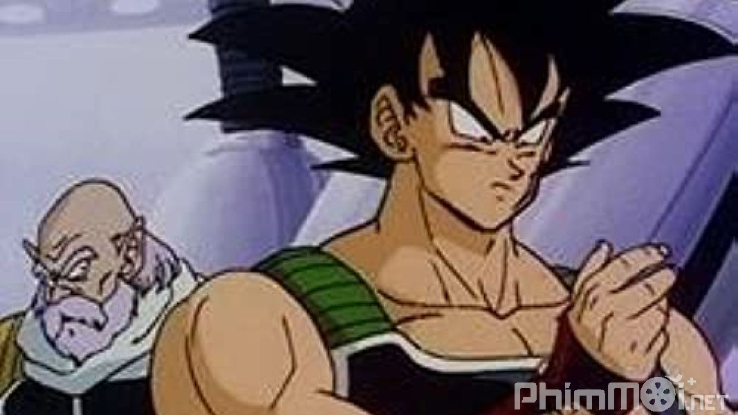 Dragon Ball Z: Bardock Cha đẻ của Goku - Dragon Ball Z Movie: Bardock The Father Of Goku