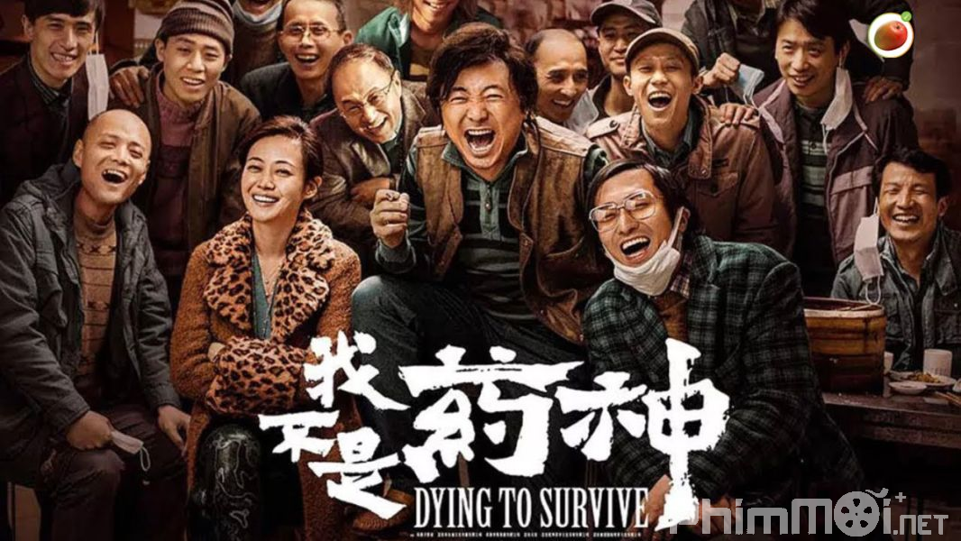 Chết Để Hồi Sinh - Dying to Survive