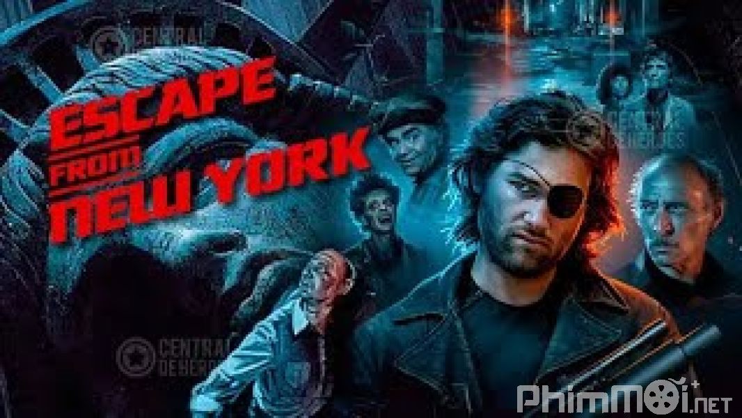 Chạy Trốn Khỏi New York - Escape from New York