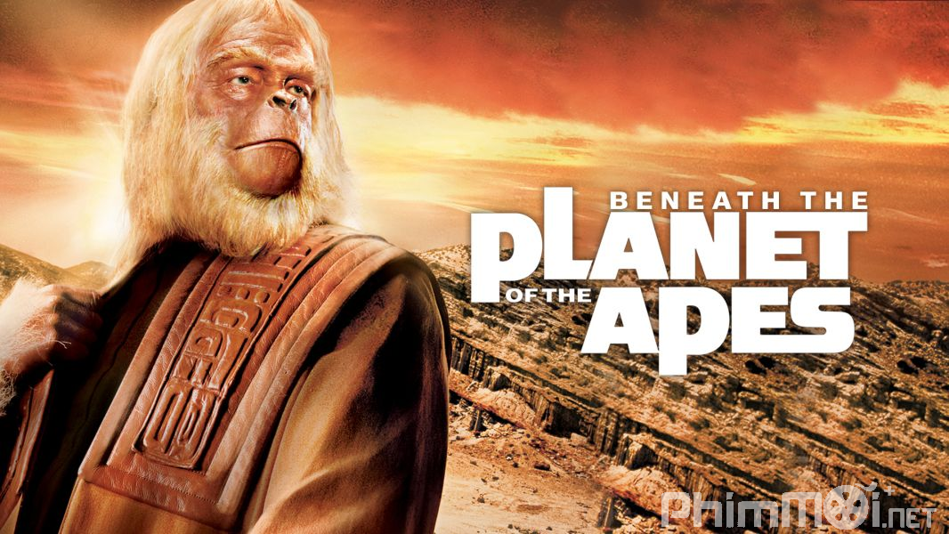 Thoát Khỏi Hành Tinh Khỉ - Escape from the Planet of the Apes